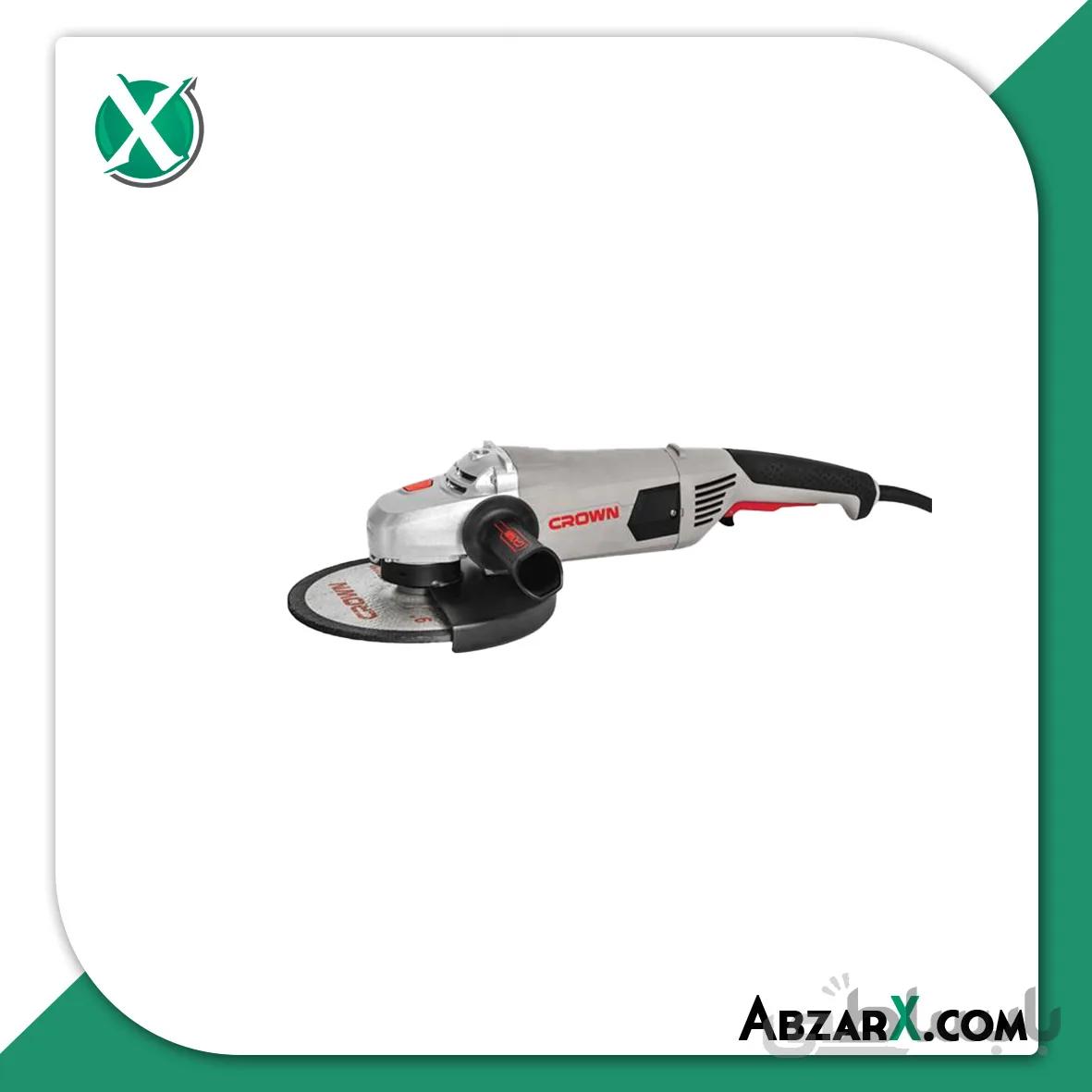 فرز آهنگری و سنگبری 2200 وات مدلCT-13500کرون ا CT-13500کرون
