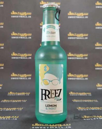 نوشیدنی فریز 275 میل Freez-لیمو نعناع