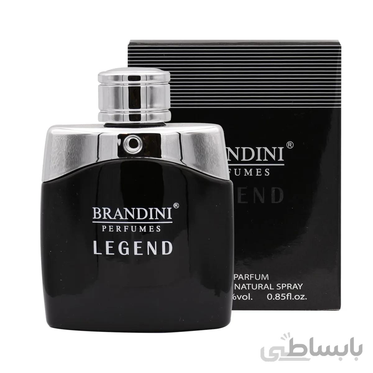 عطر ادکلن لجند مردانه Legend برندینی