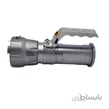 چراغ قوه و نور افکن دستی مدل 706.T6