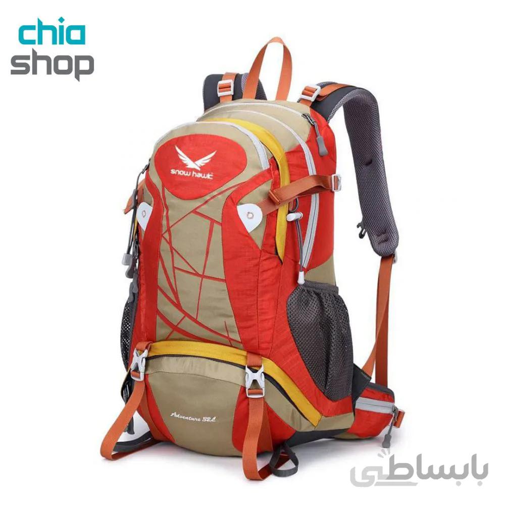 كوله پشتی كوهنوردی ۳۰ ليتری يک روزه اسنوهاوک Snowhawk 9742