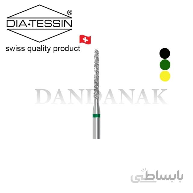 SG 850 فرز الماسه تیپر روند اند بلند مشکی تراش (super coarse) - بسته ۵ عددی