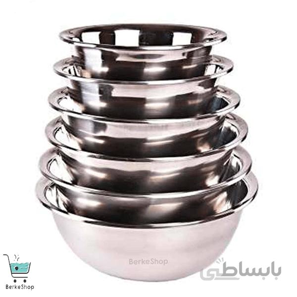 سرویس لگن 5 پارچه لنسر