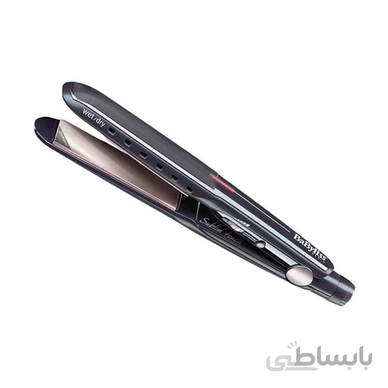 اتو موی بابلیس BaByliss Paris Wet & Dry