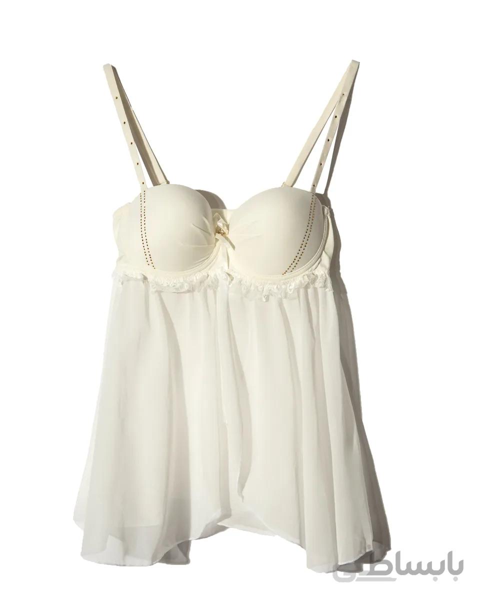 لباس خواب زنانه Push Up کد 3957 NBB
