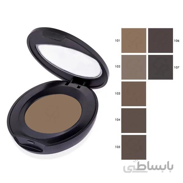 سایه ابرو گلدن رز