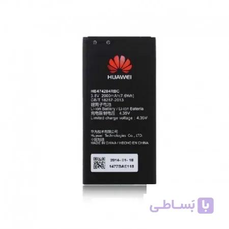 باتری Huawei Honor 3C مدل HB4742A0RBC