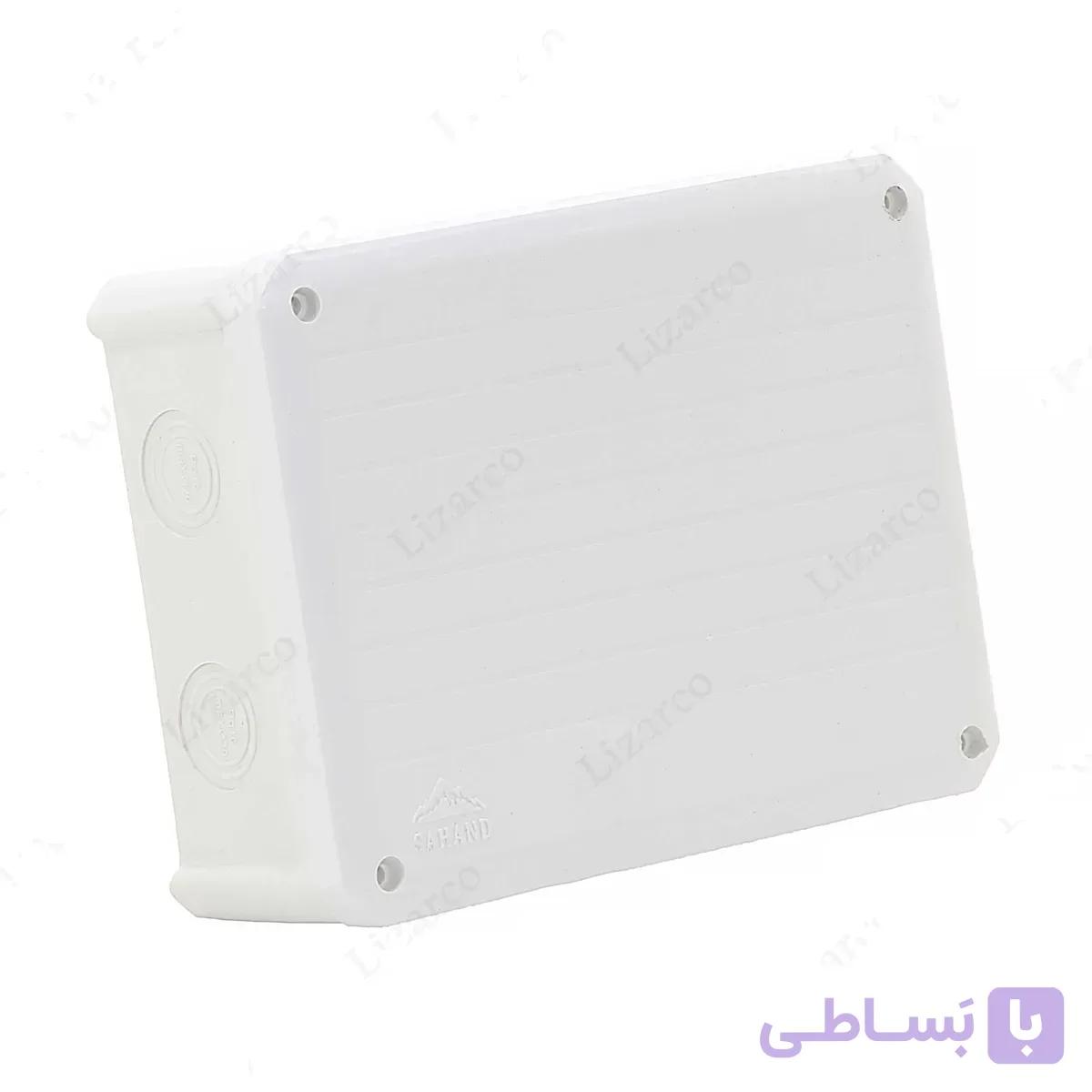 جعبه تقسیم روکار20×15 - سهند پلاست