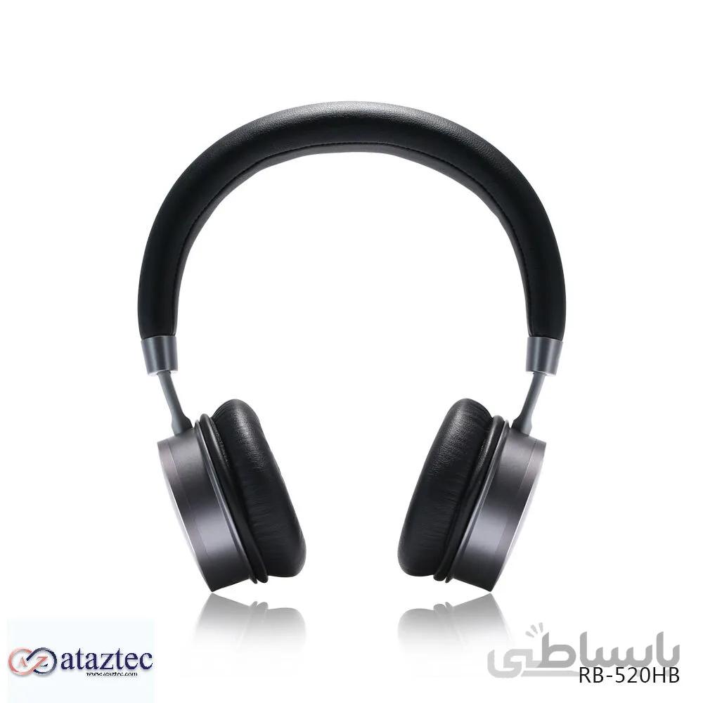 هدفون بلوتوثی ریمکس مدل 520hb