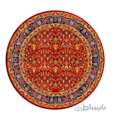 فرش گرد مرینوس کد 600109 ا Merinos