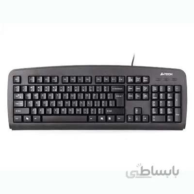 کیبورد باسیم ای فورتک مدل KB-720A