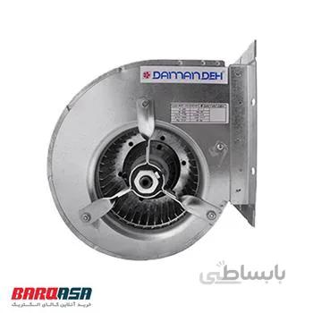 سانتریفیوژ فوروارد دو طرفه دمنده 1100 دور تک فاز 3 سرعته 25*25