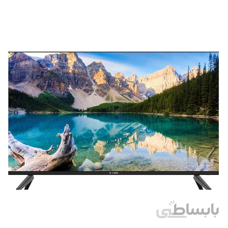 تلویزیون 55 اینچ اسنوا مدل SNOWA UHD 4K SSD-55SA1560U ا SNOWA TV SSD-55SA1560U
