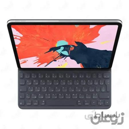 اسمارت کیبورد فولیو MU8H2 LL/A اپل برای آیپد پرو 12.9 اینچ