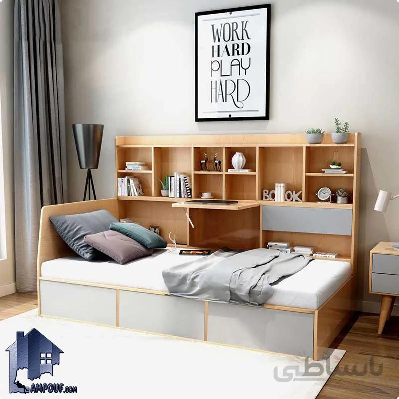 تخت خواب یک نفره SBJ192
