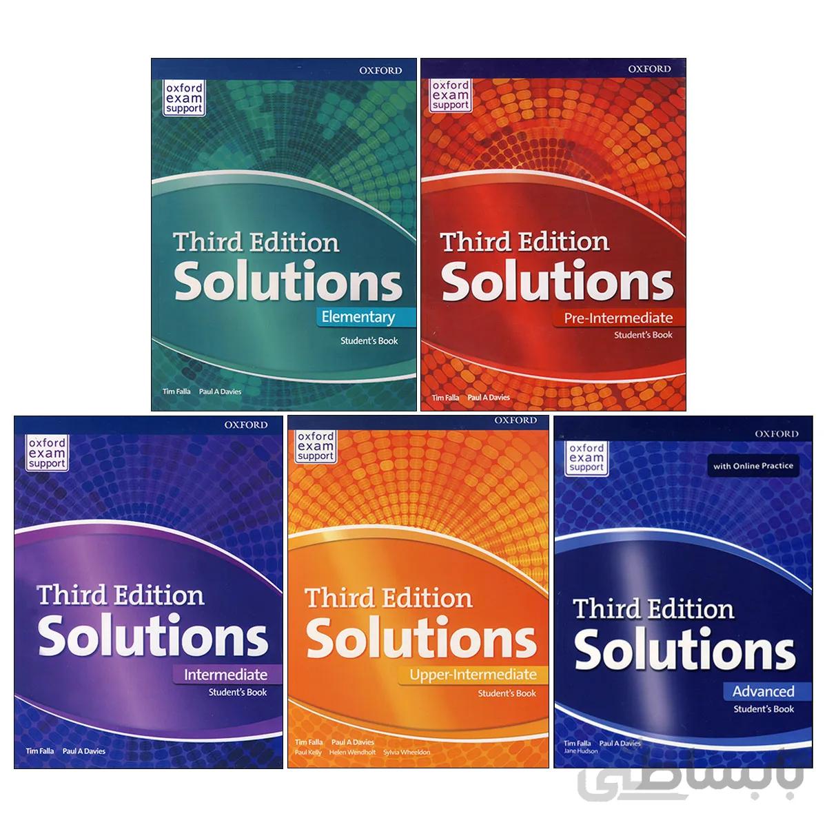 Solutions Book Series