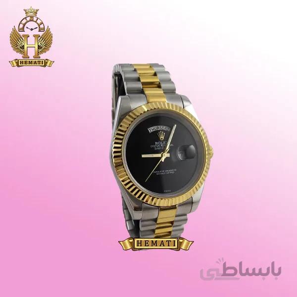ساعت مردانه رولکس دی دیت Rolex Daydate RODDM308