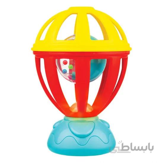 جغجغه بالن کودک وین فان Winfun