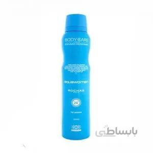 اسپری زنانه بادی کر اکوا وومن AquaWoman