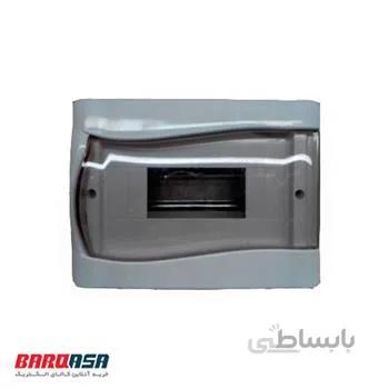 جعبه فیوز توکار 8 تایی آرکو