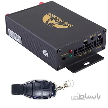 ردیاب جی پی اس مدل ۶۰۵