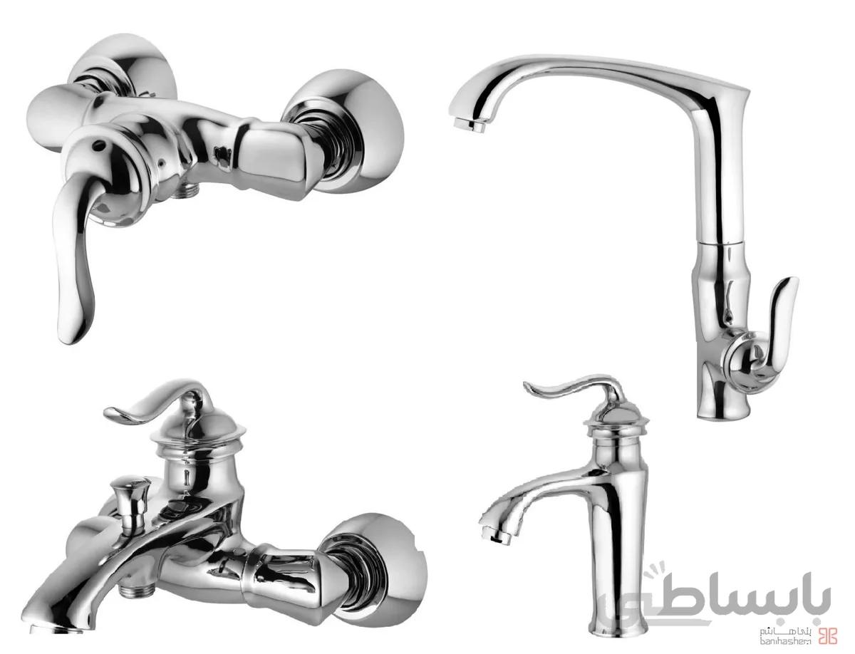 ست شیرآلات امپریال اوج ا imperial set