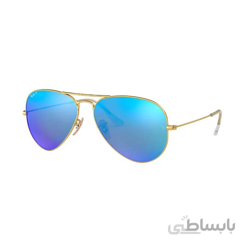 عینک آفتابی ری بن پلاریزه مدل RB3025 112/P9 ا RB3025 112/P9