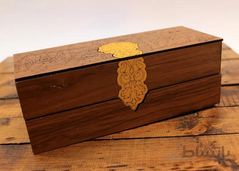 جا تی بگ چوبی کد 300