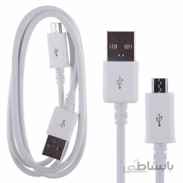 کابل شارژر اندرویدی اورجینال SAMSUNG