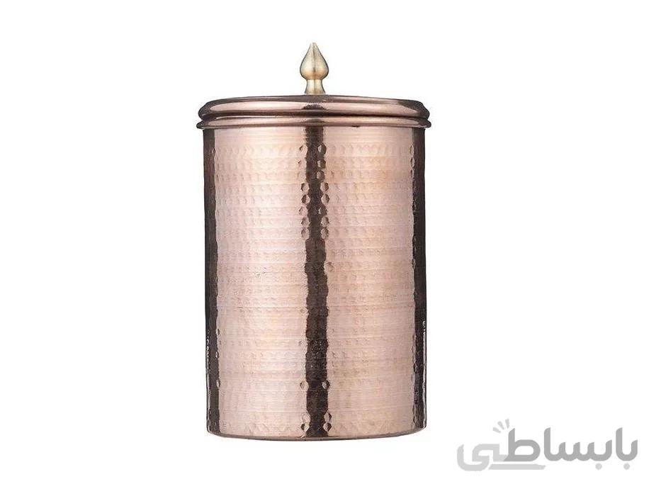 پاسماوری مسی