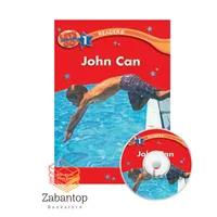 Let’s Go 1 Readers 6: John Can