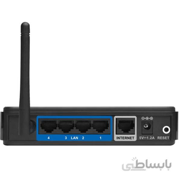 روتر بی سیم دی لینک مدل DIR-600 ا D-Link Wireless N Router DIR-600