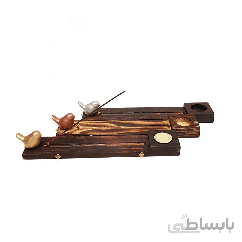 جاعود جاشمعی مرغ آمین