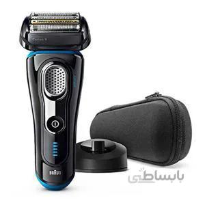 ماشین اصلاح صورت براون مدل 9240s ا Braun 9240s Shaver