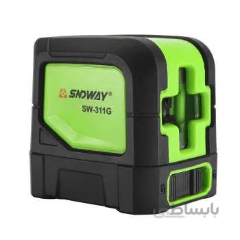 تراز لیزری سندوی مدل SW-311G ا SNDWAY SW-311G LASER LEVEL