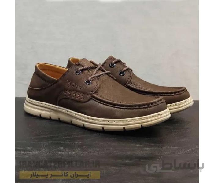 کفش چرم و طبی مردانه Redwood 18123093-f