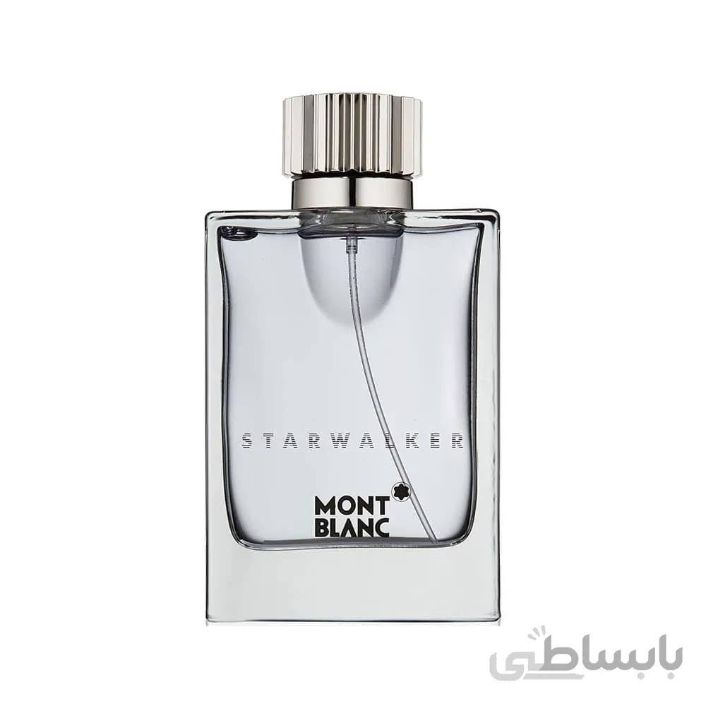 ادو تویلت مردانه مونت بلنک مدل Starwalker حجم 75 میلی لیتر
