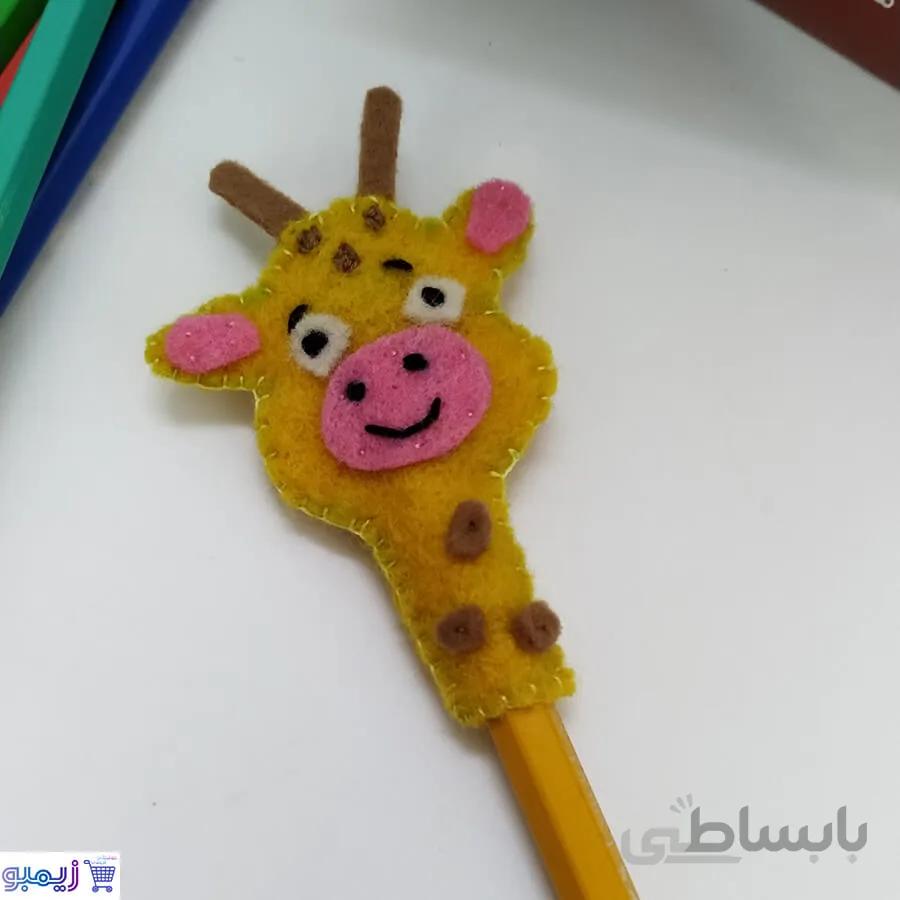 سرمدادی زرافه