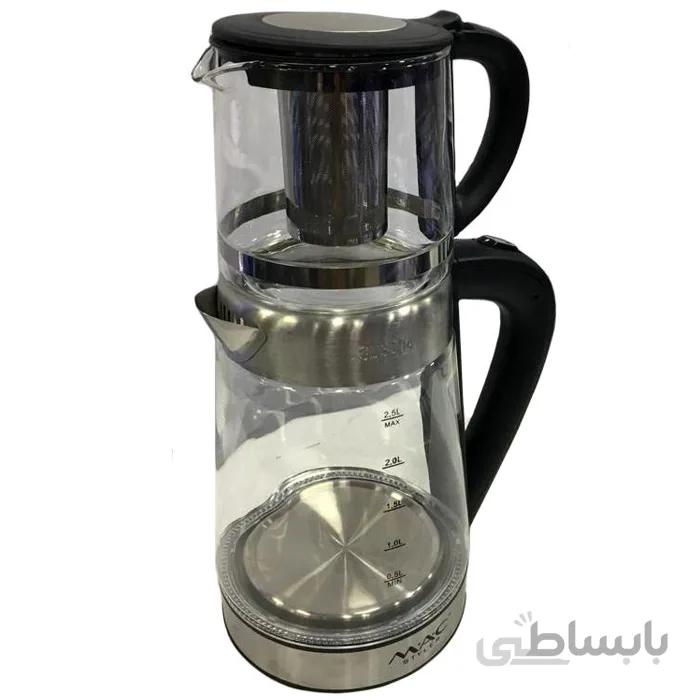 چای ساز قوری روی کتری مک استایلر ا MC-311