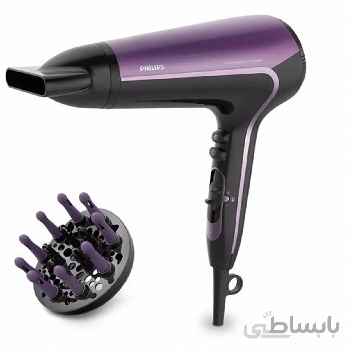 سشوار فیلیپس مدل BHD184 ا Philips Hair Dryer BHD184