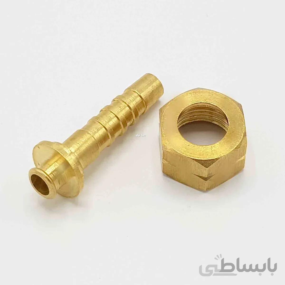 مهره و دنباله پرسی رگولاتور