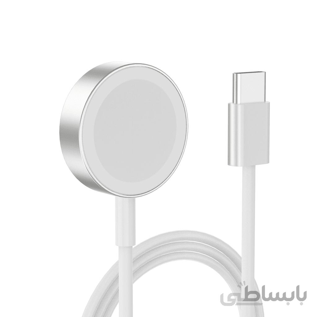شارژر اپل واچ - USB C - گرین لاین