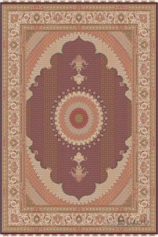 فرش ستاره کویر یزد کلکسیون شهباز A-002-1290