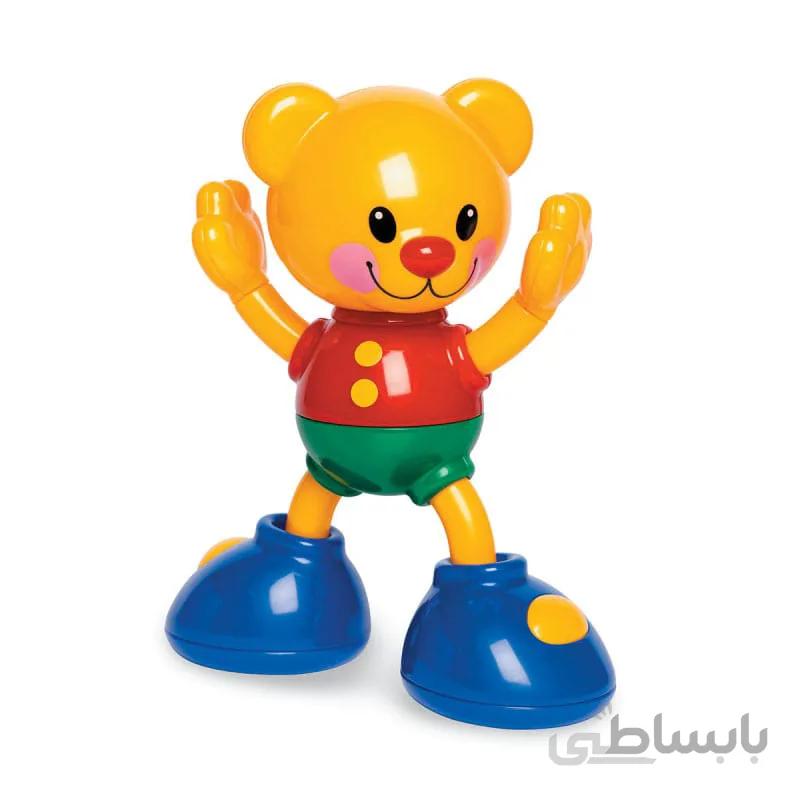خرس مفصلی tolo