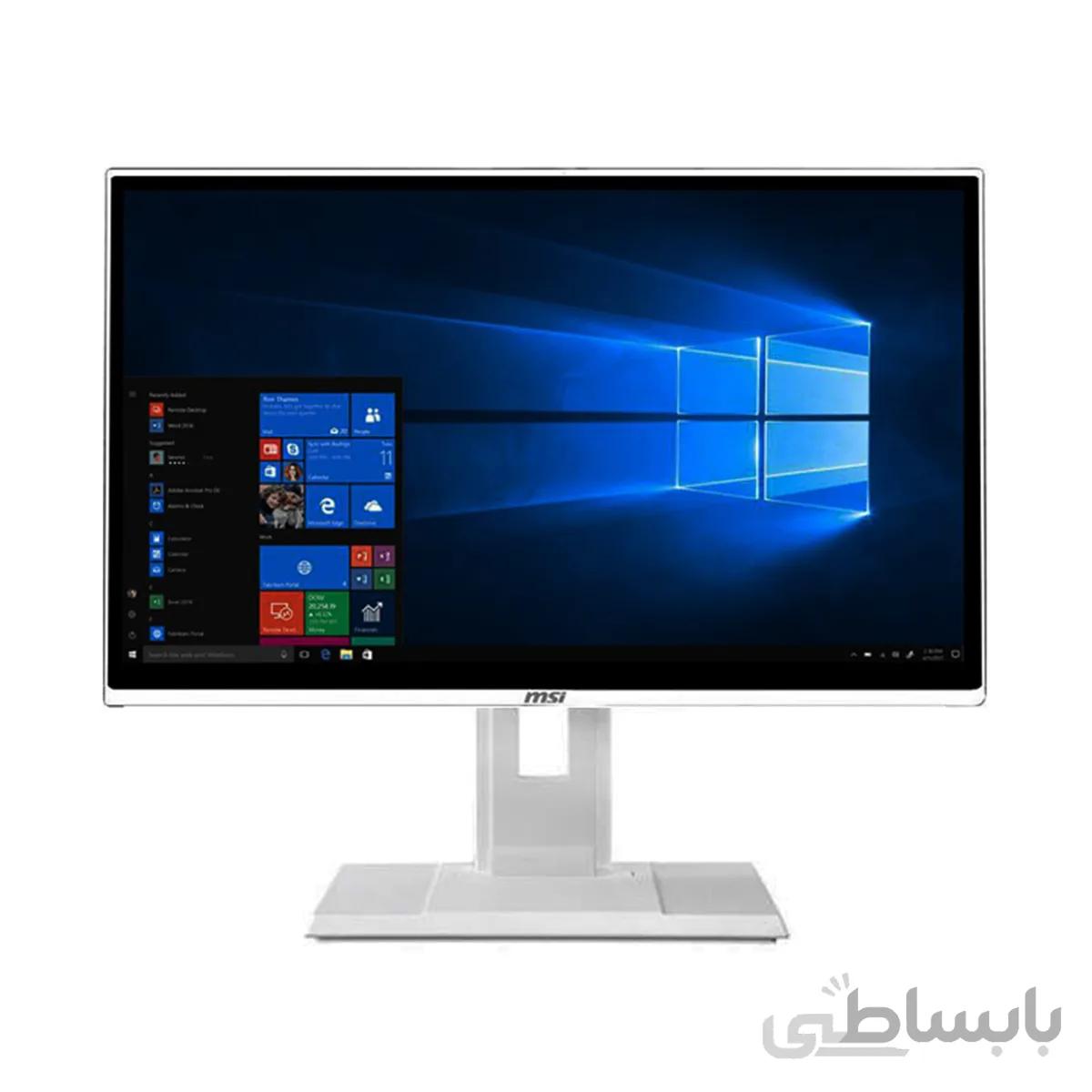 کامپیوتر همه کاره 22 اینچی ام اس آی مدل PRO 22X AM RYZEN 5(3350G) Pivot Non Touch