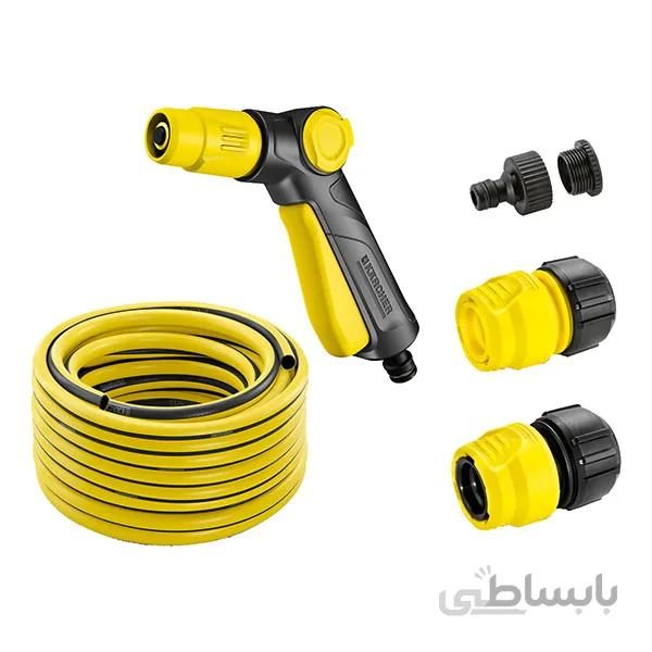 ست تفنگی و شلنگ و کانکتور مدل HS 1150 کرشر