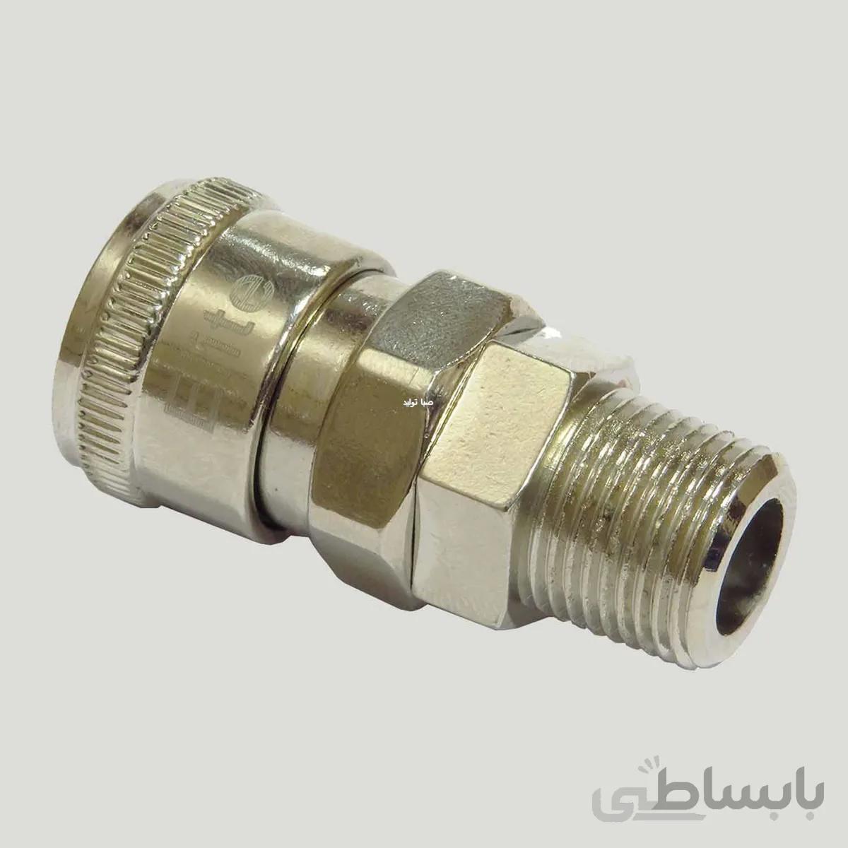 کوپلینگ مادگی رو دنده 3/8
