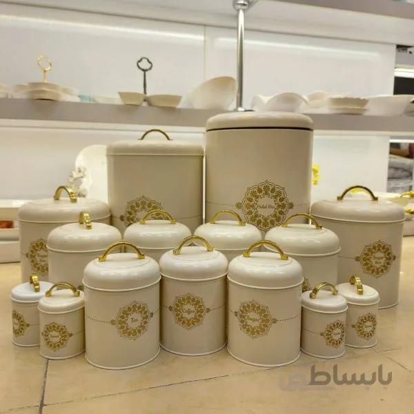 سرویس آشپزخانه bvk کد 590098