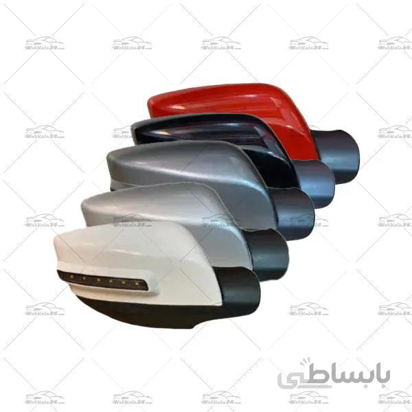 قاب آینه بغل ساینا و کوئیک راهنمادا