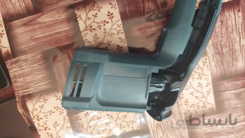 پوسته به همراه پشت دسته 11253 فونیکس مدل Gearbox Shell 2-26 PH